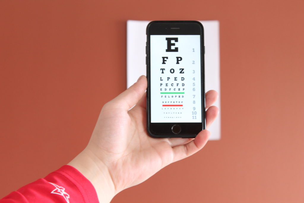 The future's so bright, you'll have to wear glasses Kicker