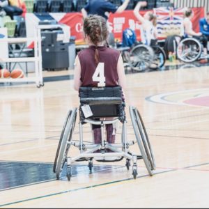 Cass Wheelchair Basketball