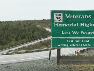 Veterans Memorial Highway