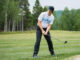 Blake Fudge at Terra Nova Golf Course