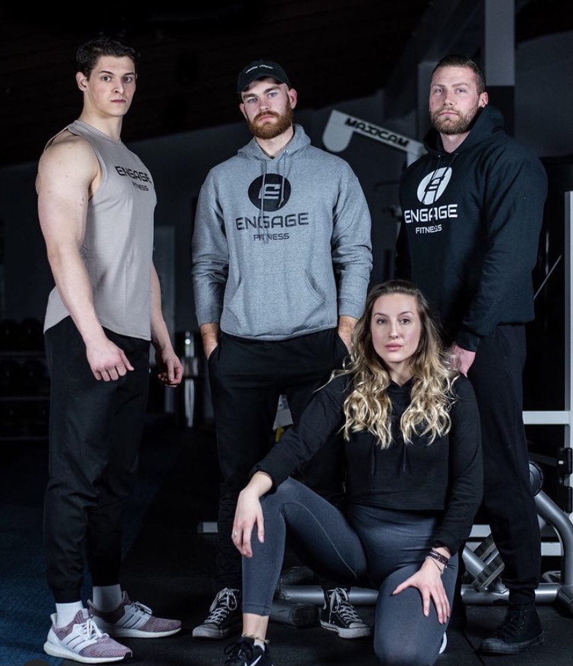 Engage Fitness Apparel
