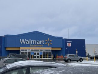 It's just a Walmart