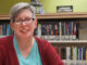 Julia Mayo is a library technician at the A.C Hunter Library. With a simile on her face and share about the coming event about adult ADHD.