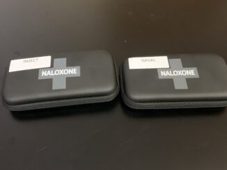 Narcan kits in Newfoundland schools