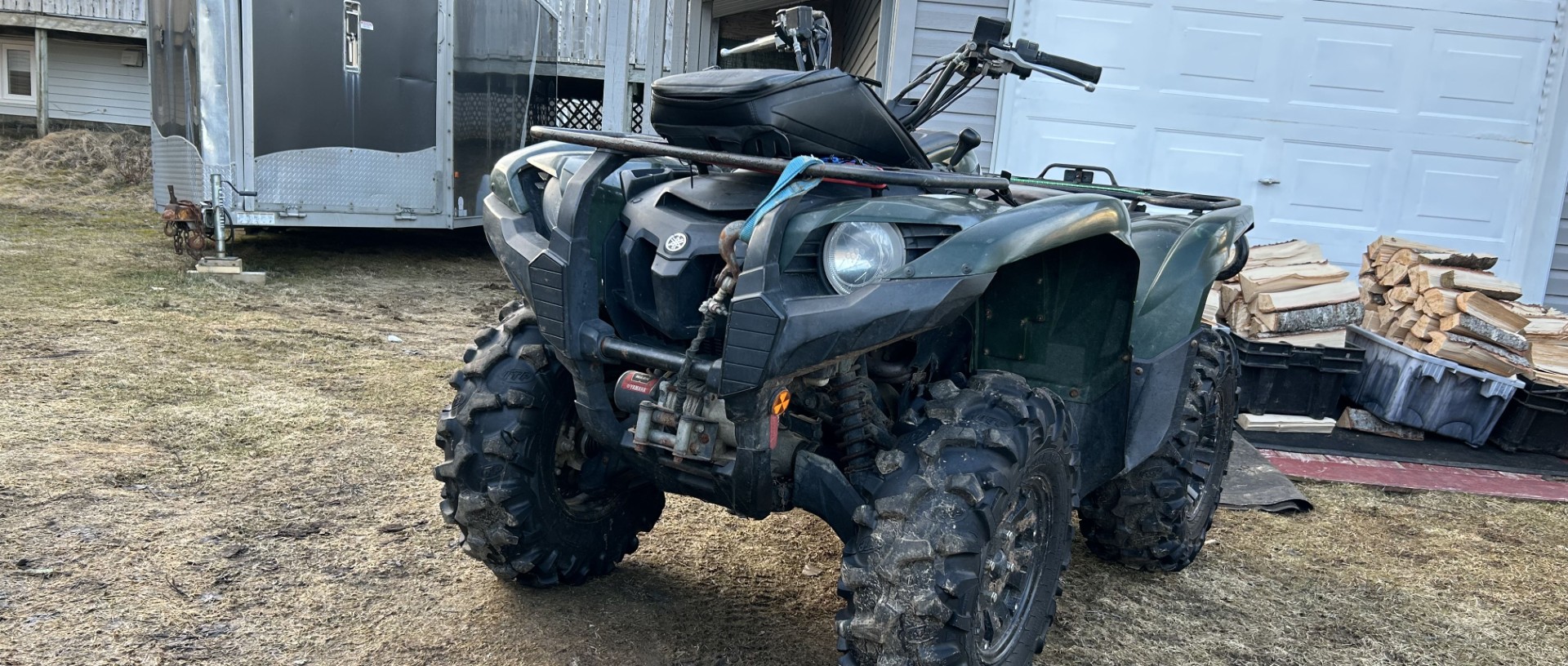 As ATV season approaches, a reminder that safety is key - Kicker