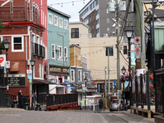 Image shows George Street